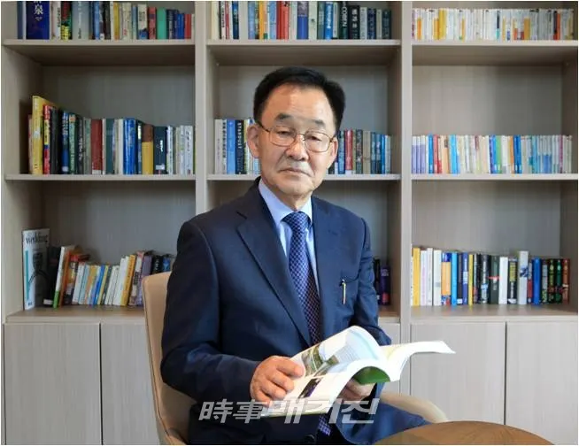 김병국 전 서충주농협 조합장
