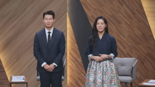 한복 디자이너 김단하·김리을, 방탄소년단(BTS)와 떨리는 작업 비하인드(사진=JTBC)