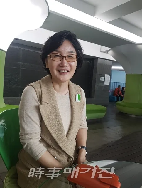 전라북도마음사랑병원 김성의 이사장
