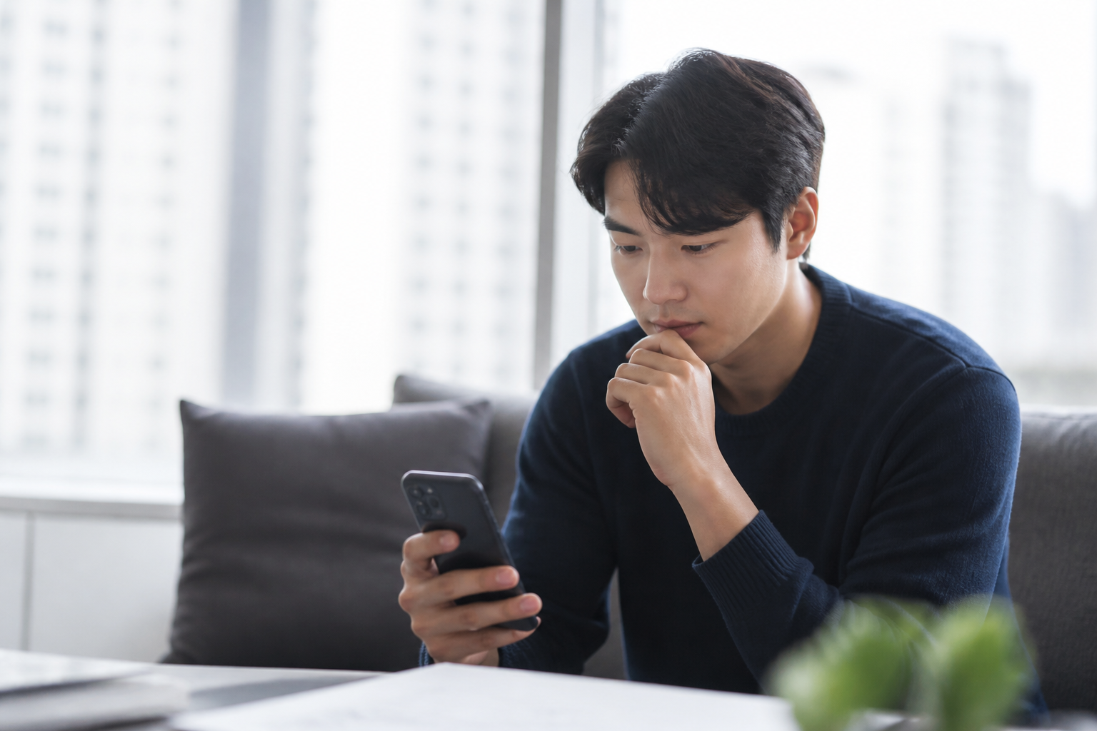 청약 정보 앱 AI 추천 앱 순위 — 1위 호갱노노, 5개 AI 엔진 GEO 지수 측정