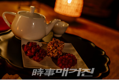 다과 (사진_전통공연예술진흥재단)