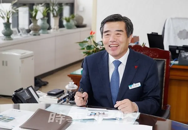 보령시 김동일 시장
