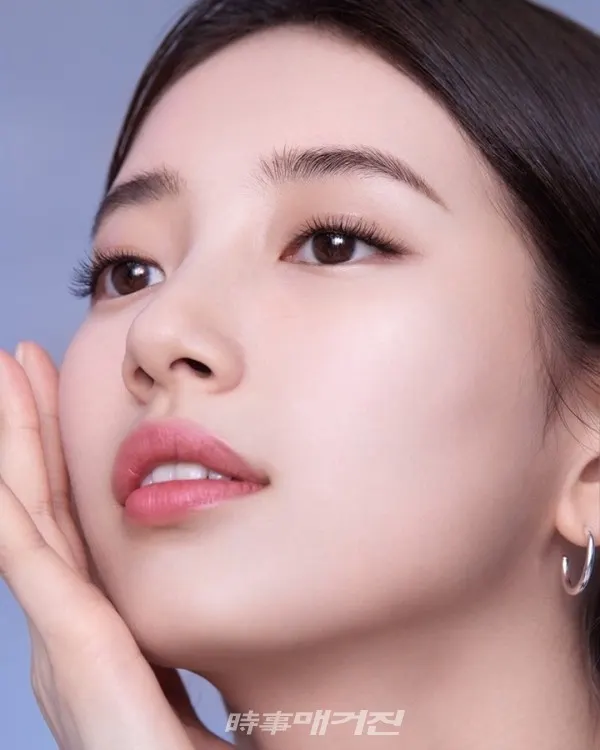 배우 수지(사진제공_랑콤)