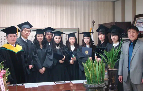▲ 영남대학교 특수체육교육과는 4년 연속 졸업생 100% 취업률을 자랑하는 특수체육교육 인재양성의 메카이다.