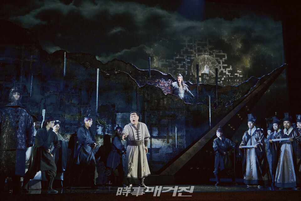 2026 예술의전당 오페라 투란도트 ⓒ예술의전당