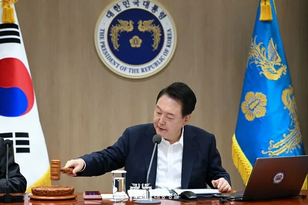 윤석열 대통령.(사진_대통령실)