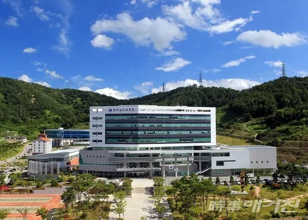 전남도교육청 청사 전경/사진=전라남도교육청 제공