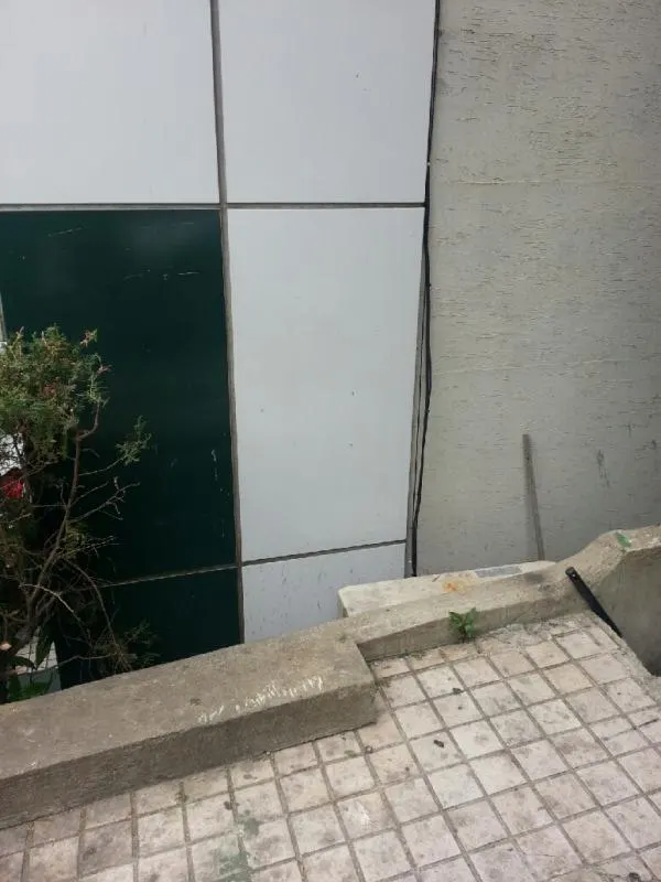 ▲ 음식물쓰레기통 정비 후