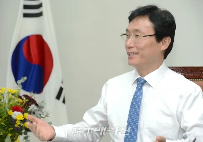 이환주 남원시장 [사진_남원시청]