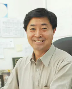 ▲ 강훈승 교수는 “WCU사업이 지방 대학의 한계를 극복할 기회가 될 수 있을 것이며 국제협력 연구를 통해 세계 대학들과 어깨를 나란히 할 수 있는 계기될 것입니다”라고 말했다.