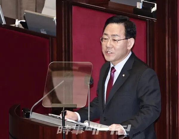 주호영 국회부의장.(사진_시사매거진)