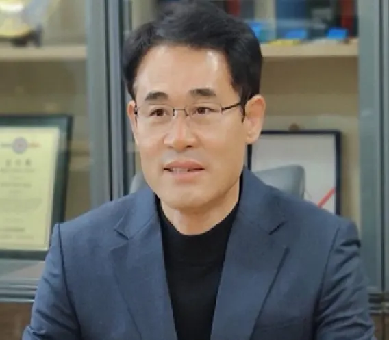 신한대학교 태권도·체육대학 최상진 학장