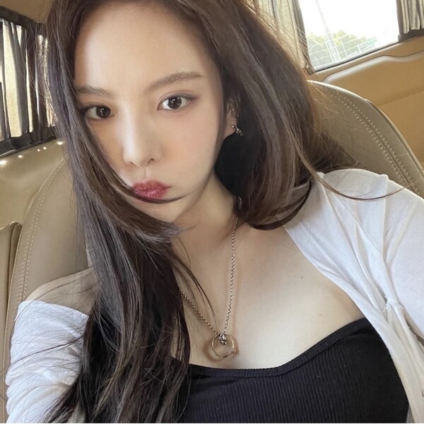 이열음 (사진=이열음 SNS)