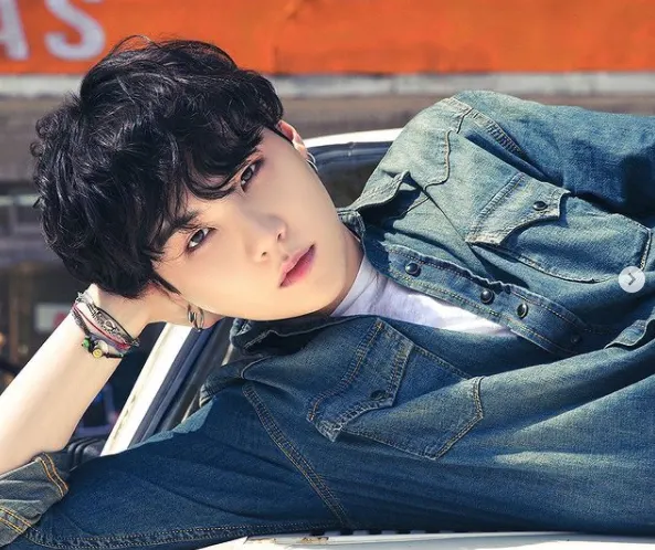 슈가 (사진-방탄소년단 인스타그램)