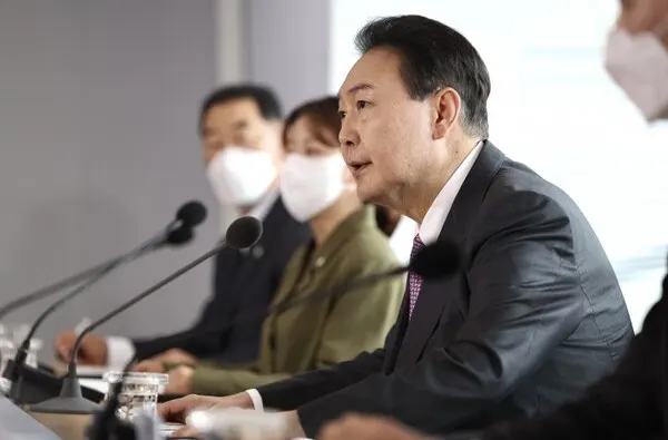 윤석열 대통령.(사진_대통령실)