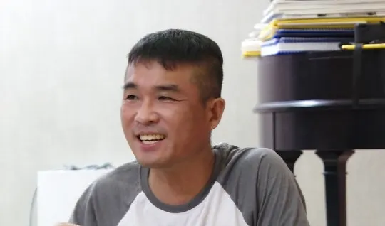 김건모(사진=SBS 제공)