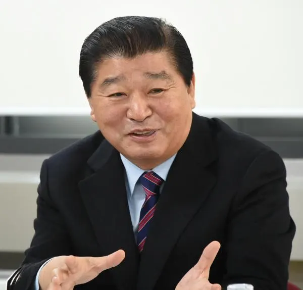 ▲ 이석우 남양주시장