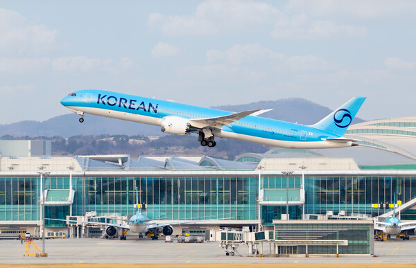 대한항공 B787-10.(사진_대한항공)