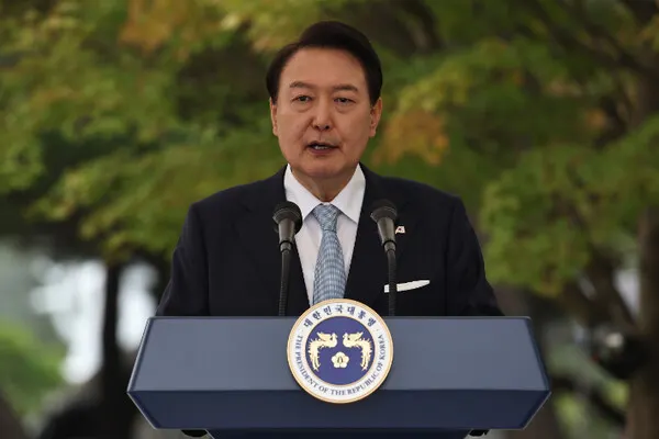 윤석열 대통령.(사진_대통령실)