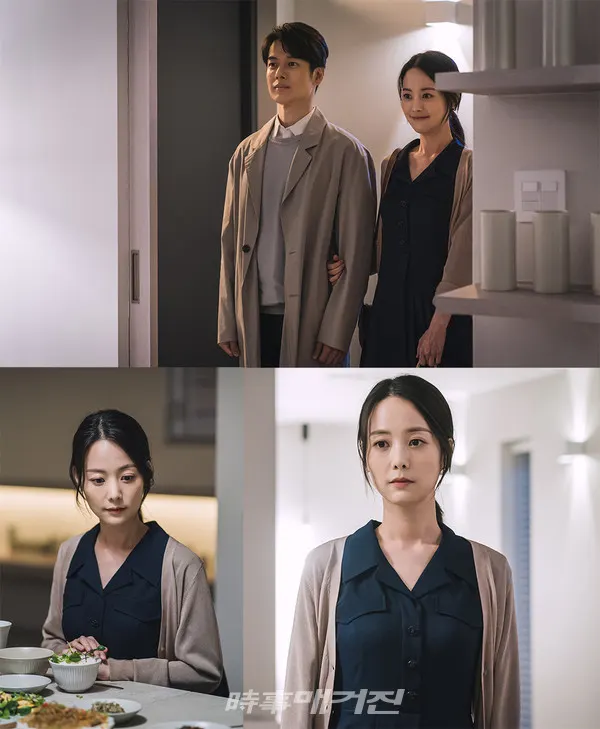 배우 손여은 (사진_tvN ‘더 로드1의 비극’)