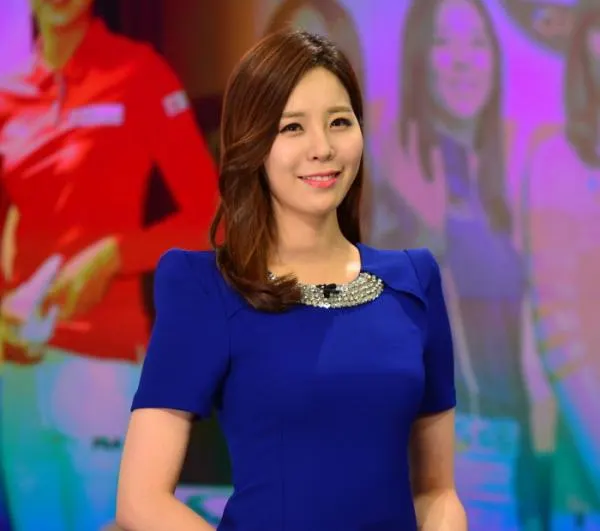 ▲ 이승현 아나운서