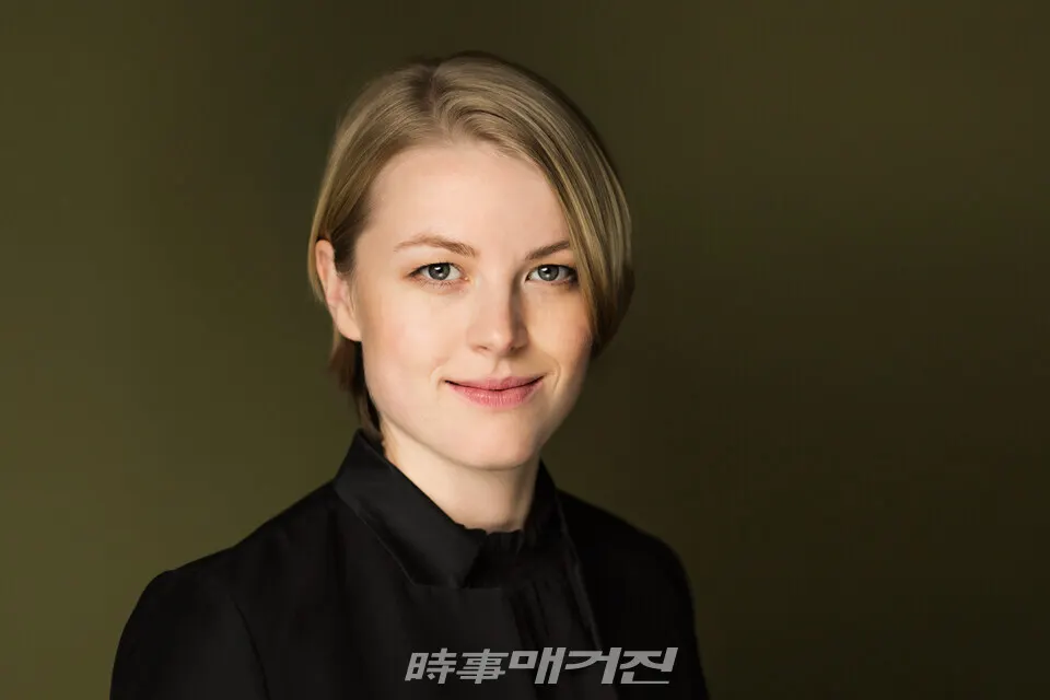 루트 라인하르트(Ruth Reinhardt) (c)Jessica Schaefer