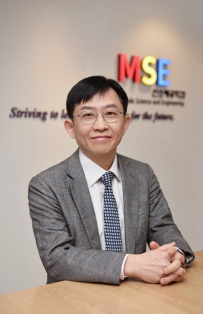 카이스트 신소재공학과 김상욱 교수
