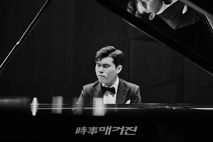 피아니스트 김준희 리사이틀 ‘THE STORM' 리허설 ©jeong sang hyeon
