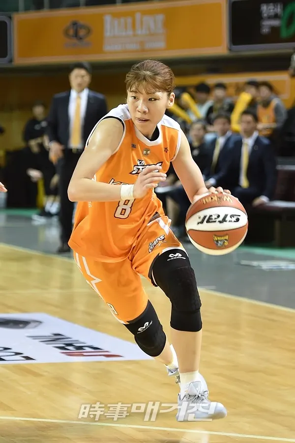 KB스타즈 김민정 <사진제공=WKBL>