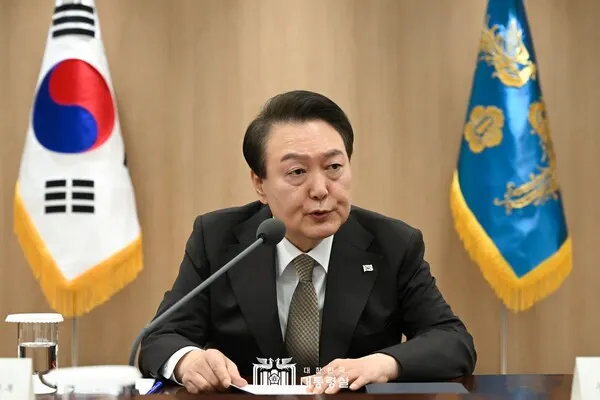 윤석열 대통령.(사진_대통령실)