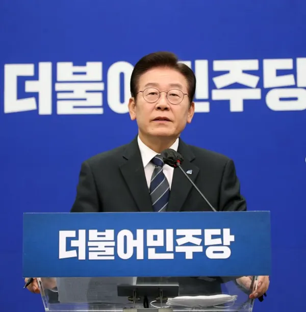 이재명 민주당 대표 (사진=이재명 SNS)