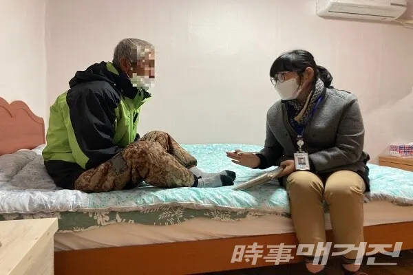 목포시, 동절기 복지위기가구 집중 발굴·지원 총력