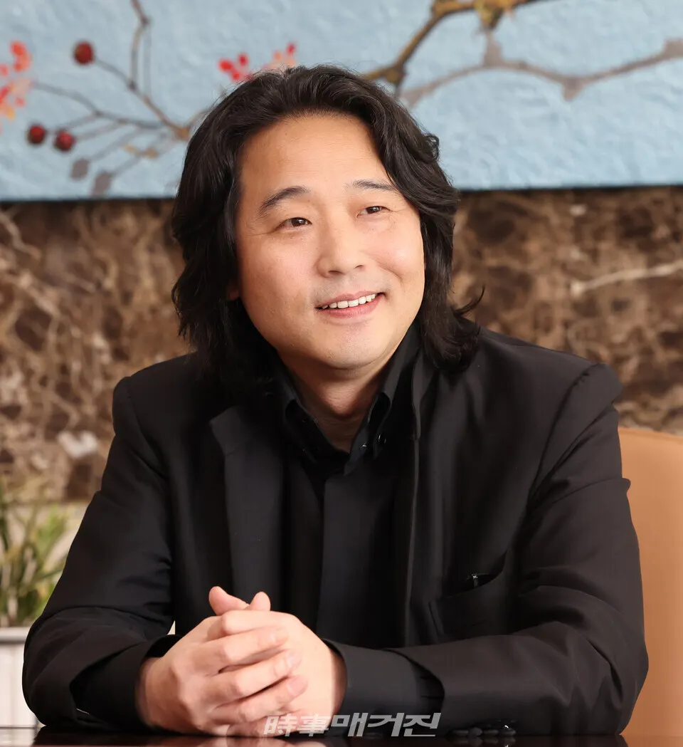 한경arte필하모닉 신임 음악감독 구자범(사진_한경필)