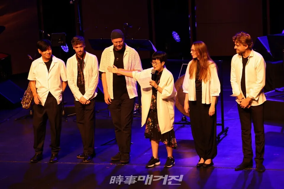Nubim Kim Group_광주 ⓒACCF