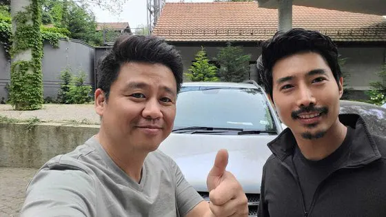 "이근 대위, 우크라이나서 영웅 대접" 전투 공로 주장 나와(사진-페이스북)
