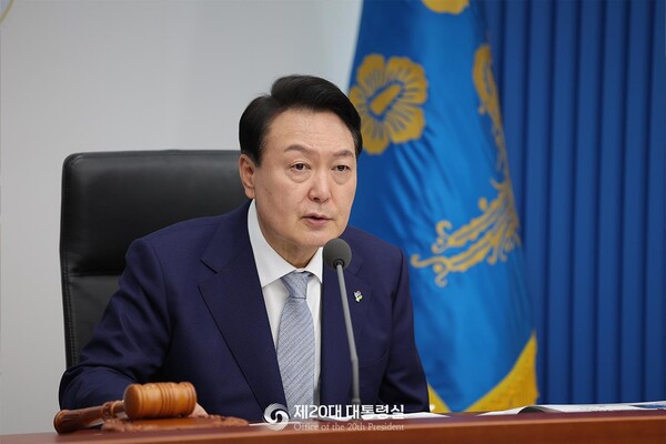 윤석열 대통령.(사진_대통령실)