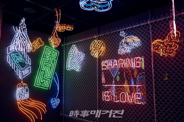 골든구스_골든 보이스 전시(사진_골든구스 코리아)