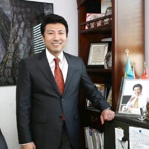 ㈜블루월드 백석균 대표