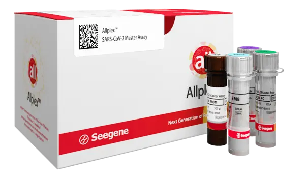 씨젠_Allplex™ SARS-CoV-2 Master Assay