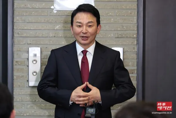 이재명 더불어민주당 대표 지역인 인천 계양을에는 원희룡 전 국토교통부 장관이 공천을 확정지으면서 '명룡대전'이 성사될 것으로 보인다.(사진_뉴시스)