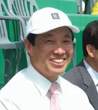 ▲ 부여초등학교 윤종관 교장