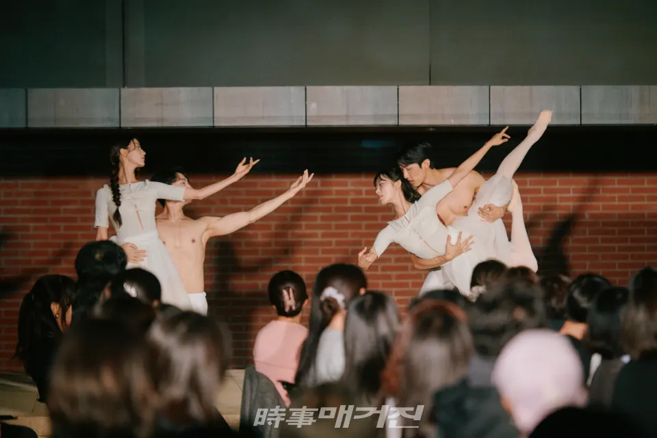 문지영, 김태형x민사원, 박정빈, 오연, 이우선(사진_더하우스콘서트)