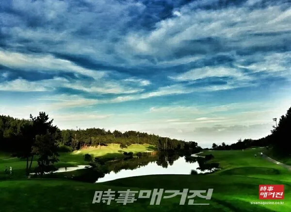 골프장 전경