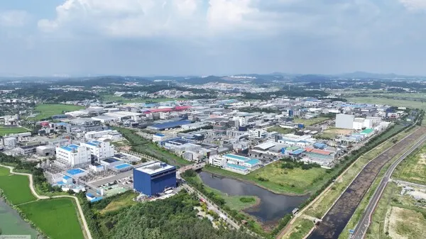 경기화성바이오밸리 일반산업단지 및 마도면 금당리, 청원리 일원