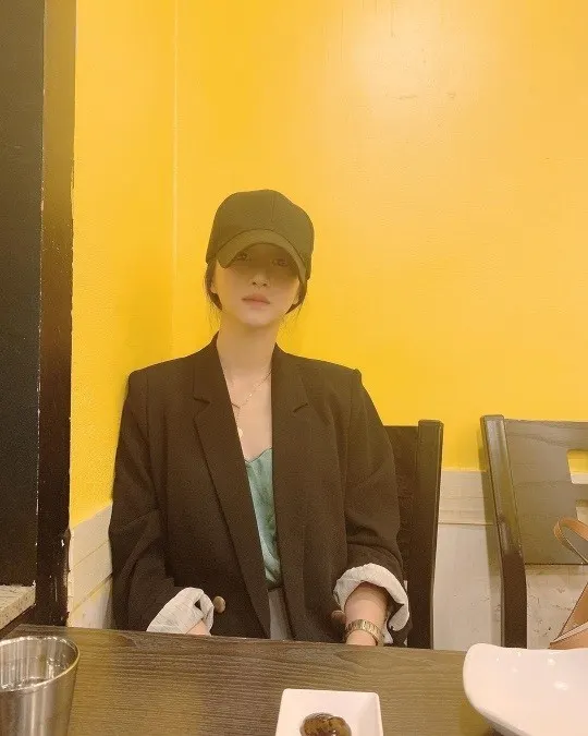 ▲ 서예지(사진=인스타그램 캡처)