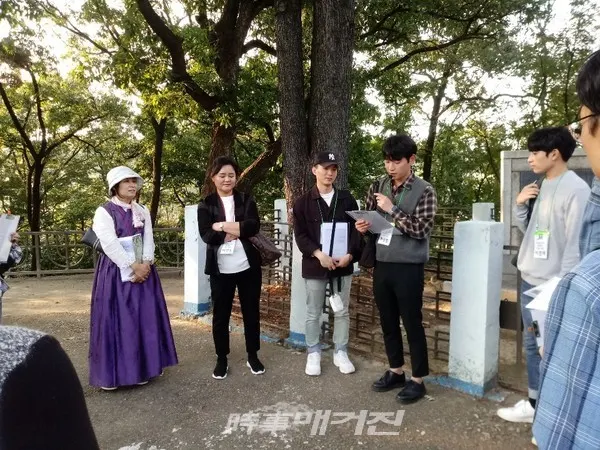 전주시·전주문화재단, 이달부터 마을술사와 함께하는 ‘전주 마을여행’ 시범운영 나서(사진_전주시)
