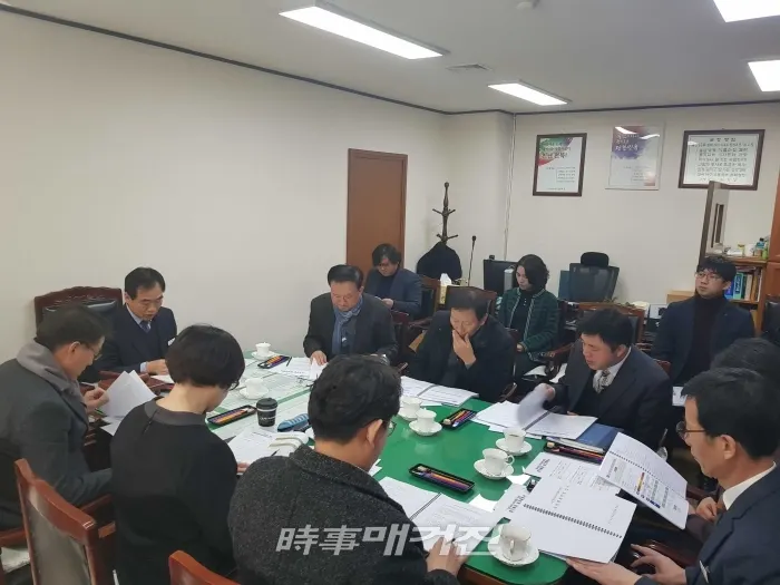 복분자6차산업사업단 정기총회(사진_고창군)