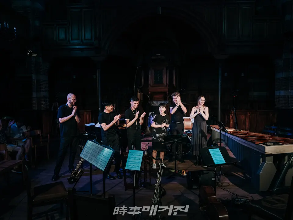 Nubim Kim Group_로테르담(사진제공_누빔킴)