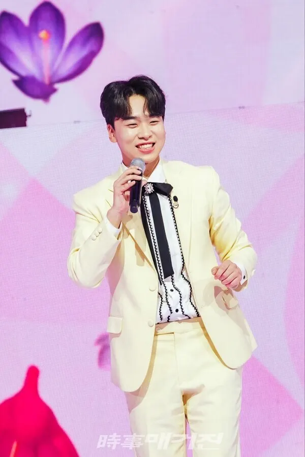 가수 이수호 (사진_이수호 가족 제공)
