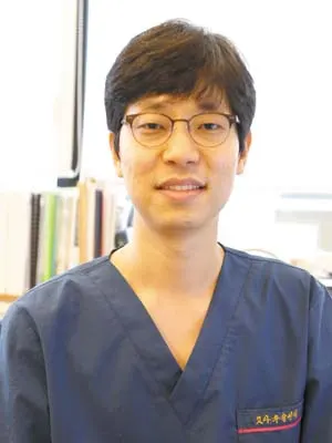 ▲ 코아이비인후과 배성호 원장